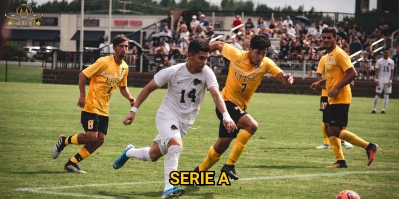 Vì sao serie a lại thu hút nhiều người cược tại Mclub? 4 Vì sao serie a lại thu hút nhiều người cược tại Mclub?