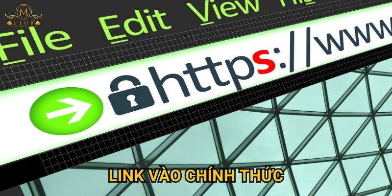 Làm thế nào để nhận biết link vào chính thức của Mclub? 6 Làm thế nào để nhận biết link vào chính thức của Mclub?